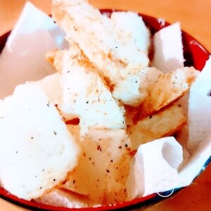 里芋の天ぷら